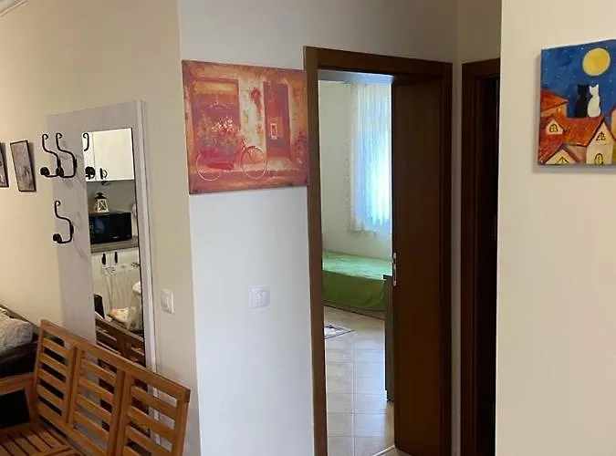 Santa Marina Holliday Village 2 Bedroom Apartment *